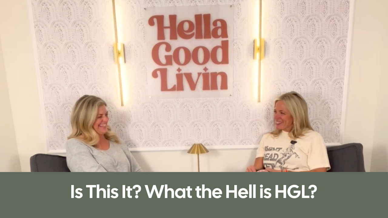 Episode 1: Is This It? What the Hell is HGL?